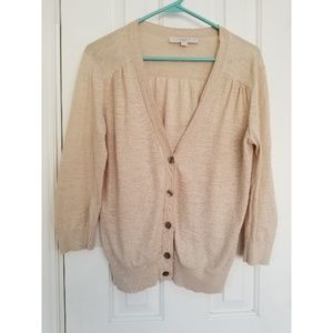 Cardigan sweater
